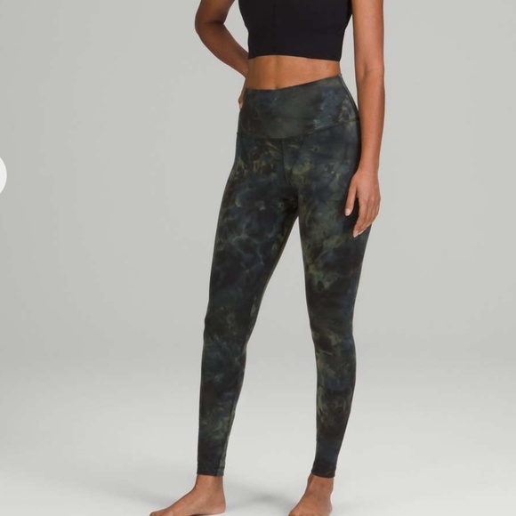 lululemon Align HR 28” legging in DDGZ sz 4 NWT $118R - Picture 1 of 10